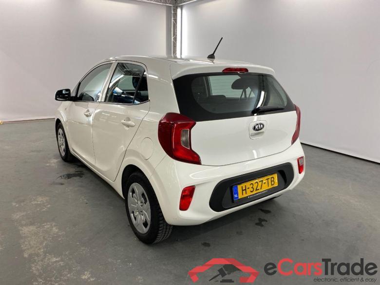 KIA PICANTO 1.0 CVVT ComfortLine #3