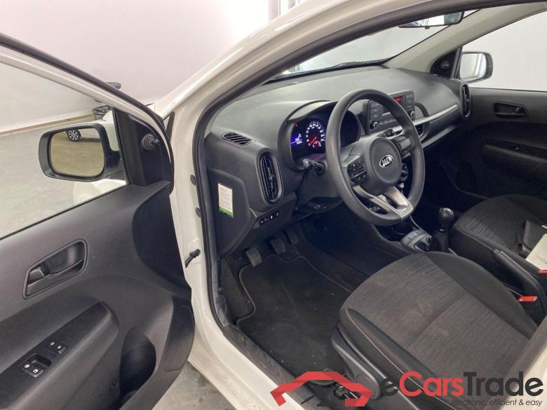 KIA PICANTO 1.0 CVVT ComfortLine #5