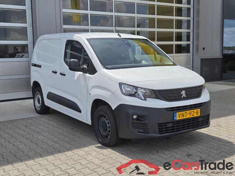 PEUGEOT Partner 1.5 BlueHDI Premium #2