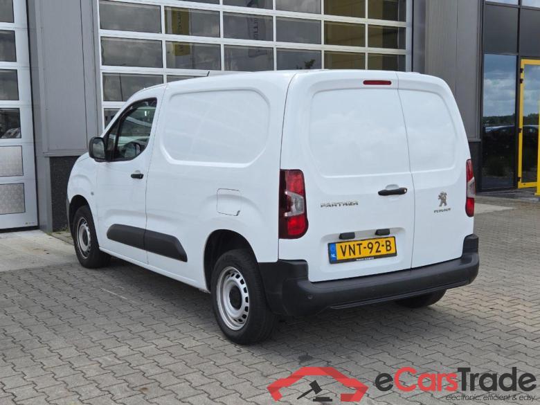 PEUGEOT Partner 1.5 BlueHDI Premium #3