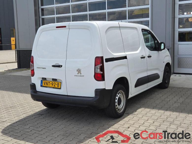 PEUGEOT Partner 1.5 BlueHDI Premium #4