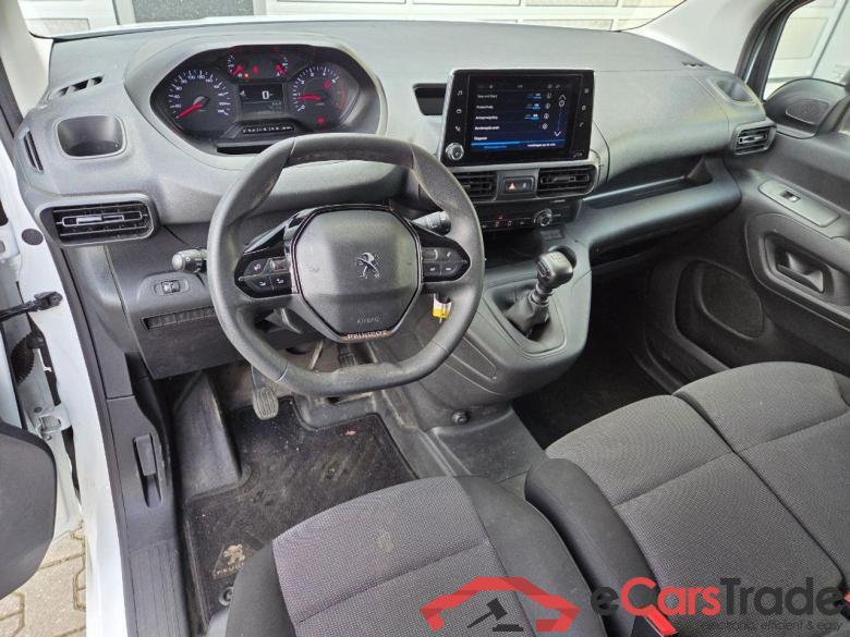 PEUGEOT Partner 1.5 BlueHDI Premium #6