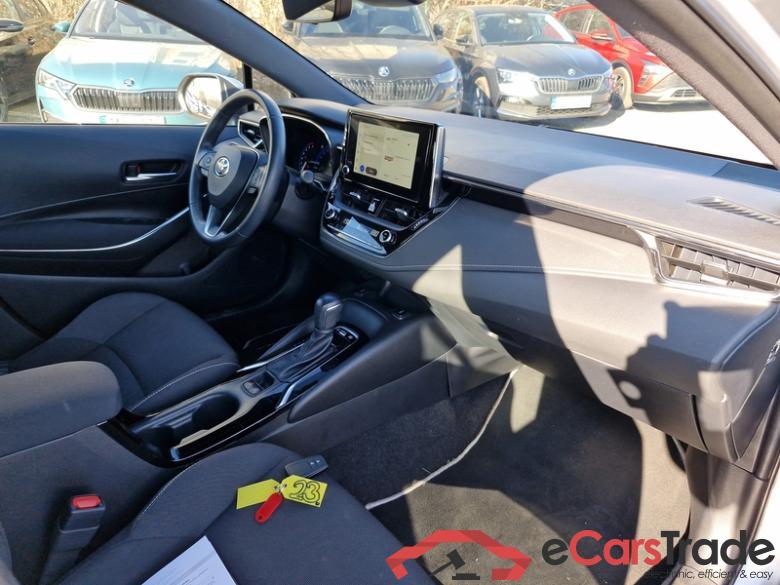 Toyota  Corolla TouringSports (E21) (2019) Corolla TS 1.8Hyb.Comfort AT #6