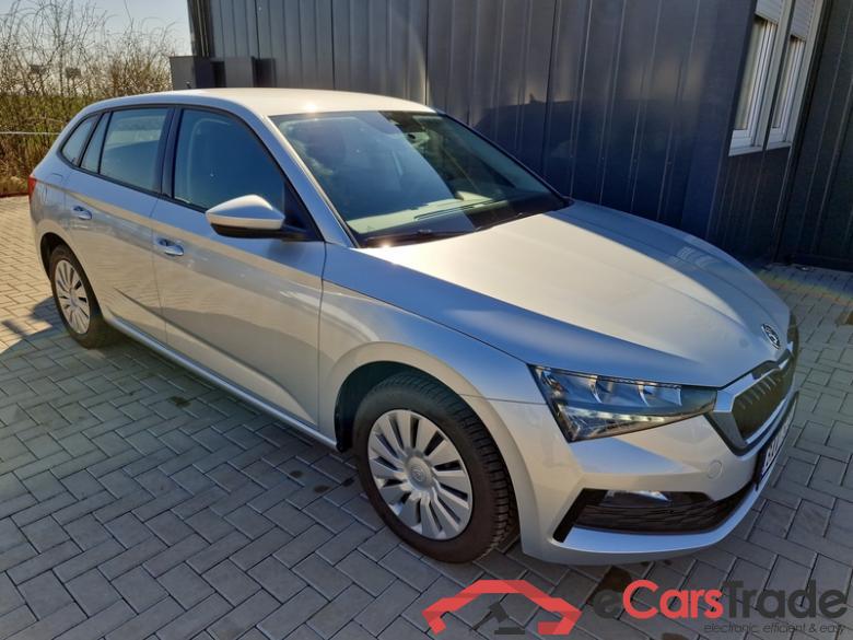 Skoda  Scala (NW) (2019) Scala 1.0TSI 70 Ambition #3