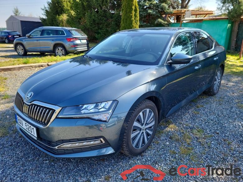 Skoda  Superb (3V3)(2015) Supe.FL1.5TSI 110 Style #1