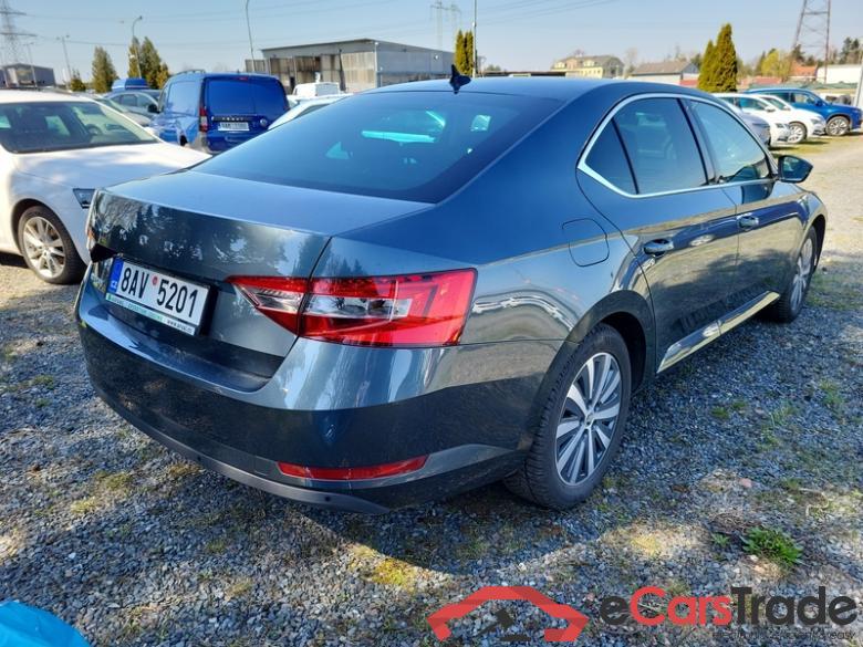 Skoda  Superb (3V3)(2015) Supe.FL1.5TSI 110 Style #2