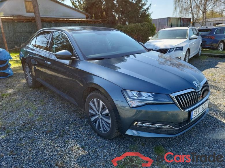 Skoda  Superb (3V3)(2015) Supe.FL1.5TSI 110 Style #3
