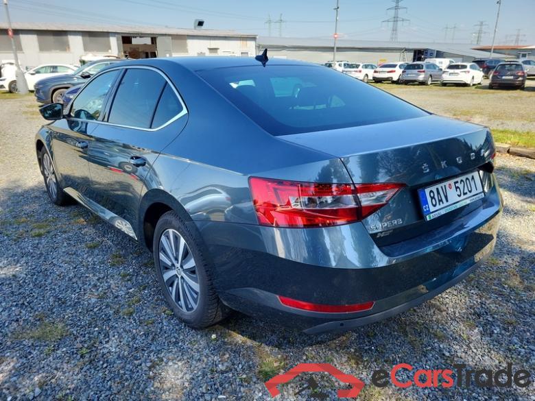 Skoda  Superb (3V3)(2015) Supe.FL1.5TSI 110 Style #4