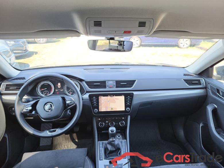 Skoda  Superb (3V3)(2015) Supe.FL1.5TSI 110 Style #5