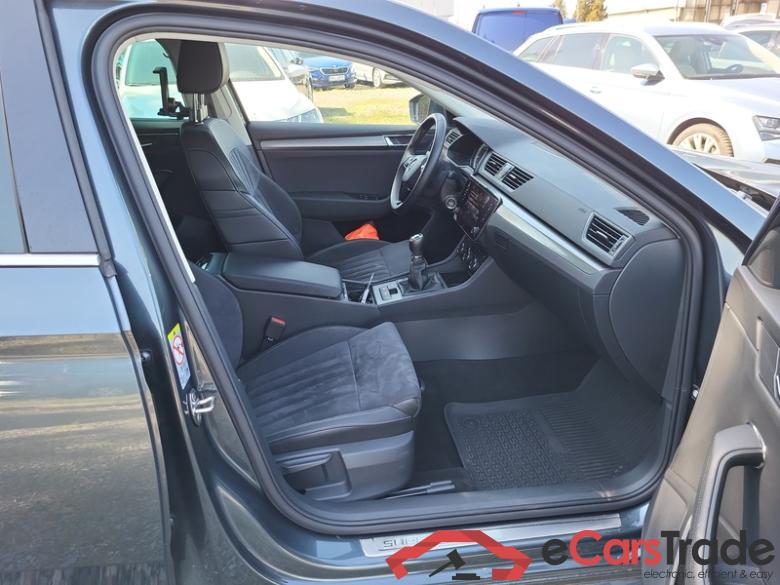 Skoda  Superb (3V3)(2015) Supe.FL1.5TSI 110 Style #6