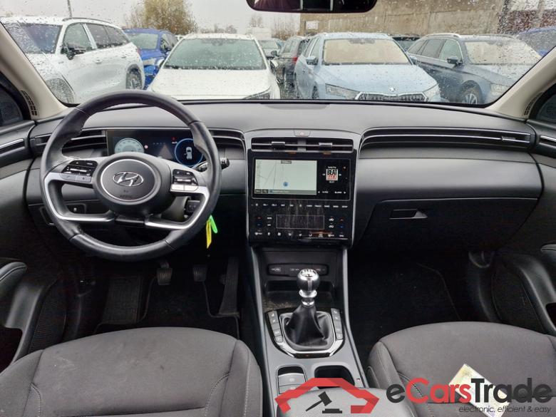 Hyundai  Tucson  (NX)(2020) Tuc.1.6TGDI 110 Smart 4x4 5d #5