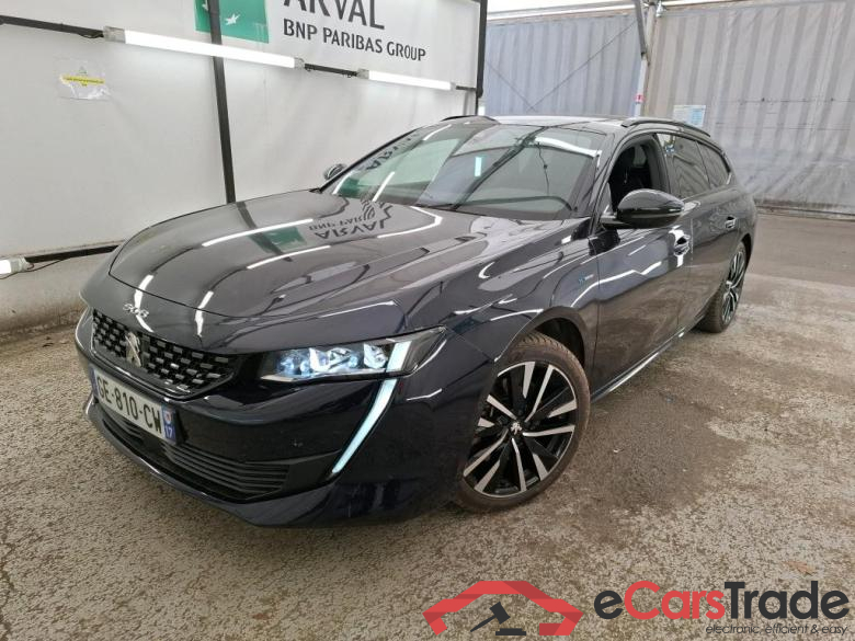 Peugeot HYBRID 225 E-EAT8 GT Pack 508 SW Hybrid 225 GT Pack 1.6 225CV BVA8 E6d