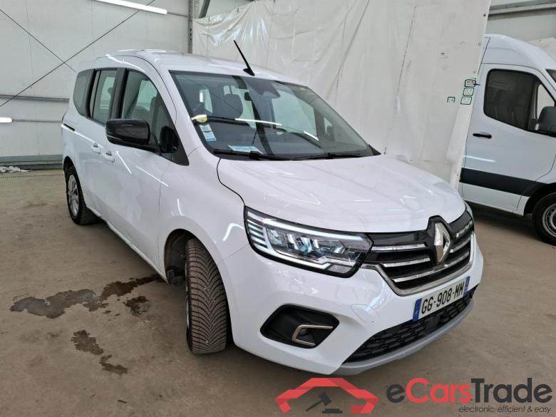 Renault Zen - Blue dCi 95 Kangoo III Zen 1.5 dCi 95CV BVM6 E6d #4