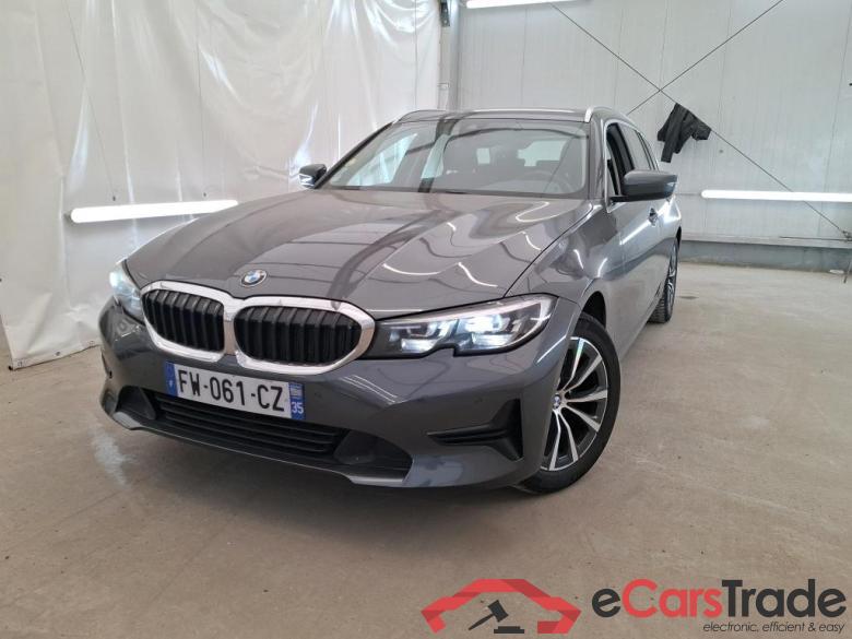 BMW 318d 150ch Business Design BVA8 Série 3 Touring 318 d Lounge 2.0 150CV BVA8 E6d #1