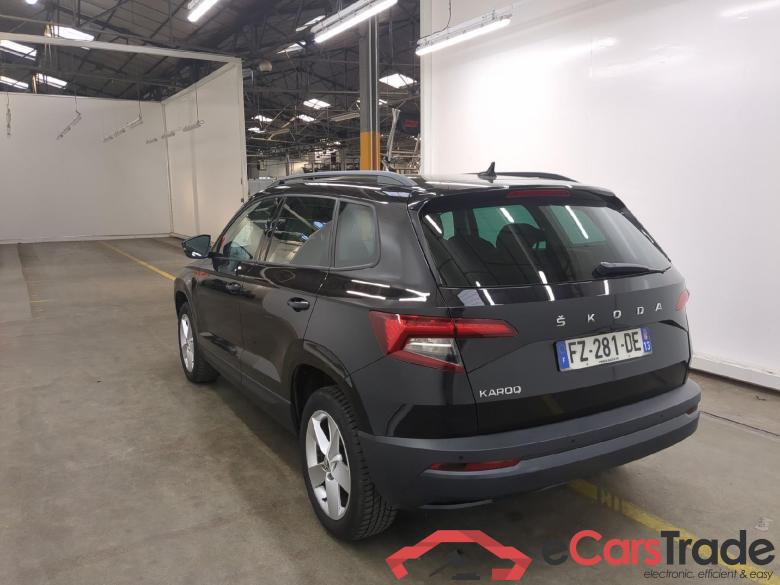 Skoda 2.0 TDI 116ch DSG7 Business Karoq Business 2.0 TDI 115CV BVA7 E6d #2