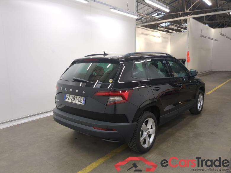 Skoda 2.0 TDI 116ch DSG7 Business Karoq Business 2.0 TDI 115CV BVA7 E6d #3