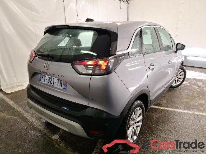 Opel 1.2 Turbo 130ch Auto ELEGANCE BUSINESS Crossland X Elegance Business 1.2 Turbo 130CV BVA6 E6d #3