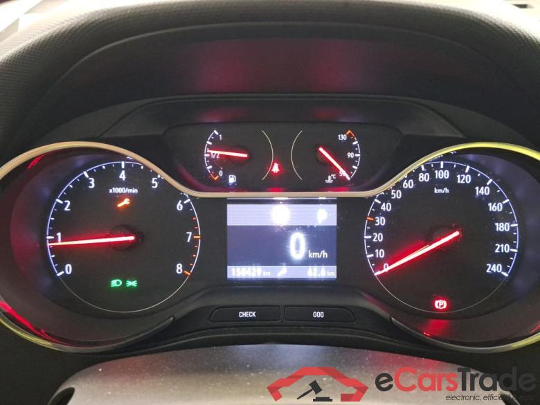 Opel 1.2 Turbo 130ch Auto ELEGANCE BUSINESS Crossland X Elegance Business 1.2 Turbo 130CV BVA6 E6d #6