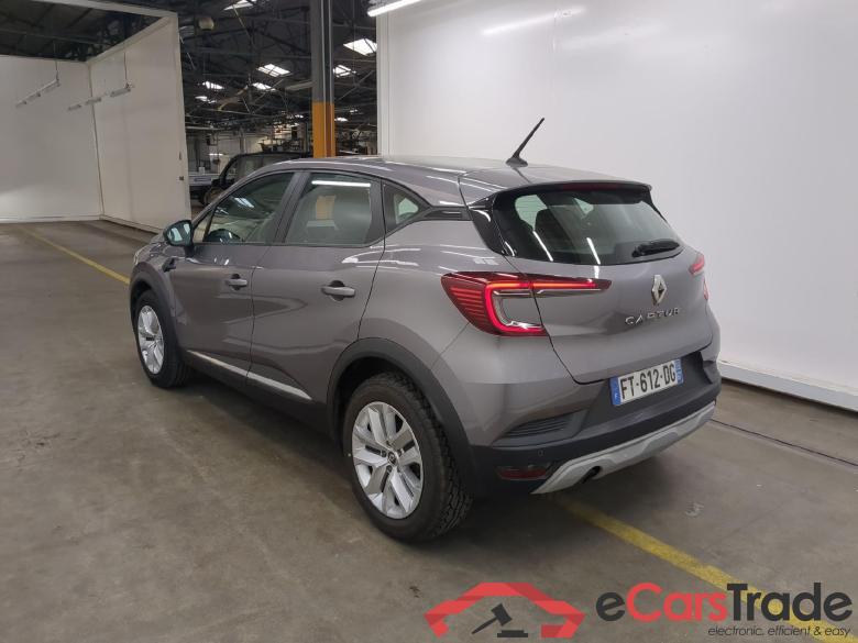 Renault Business Blue dCi 95 Captur II Business 1.5 dCi 95CV BVM6 E6dT #2