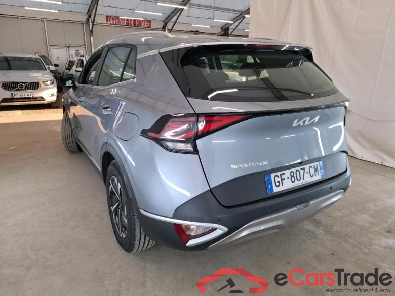 Kia 1.6 CRDI 136 MHEV DCT7 ACTIVE BUSIN KIA Sportage / 2021 / 5P / SUV 1.6 CRDI 136 MHEV DCT7 ACTIVE BUSIN #2