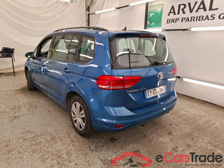 Volkswagen 1.2 TSI 110 Trendline Business BMT Touran Family BlueMotion Tech 1.2 TSI 110CV BVM6 7 Sieges E6 #2