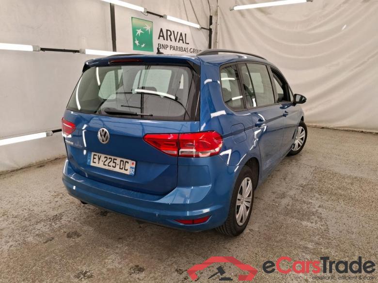Volkswagen 1.2 TSI 110 Trendline Business BMT Touran Family BlueMotion Tech 1.2 TSI 110CV BVM6 7 Sieges E6 #3