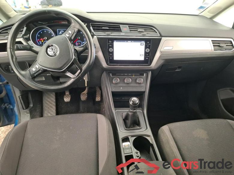 Volkswagen 1.2 TSI 110 Trendline Business BMT Touran Family BlueMotion Tech 1.2 TSI 110CV BVM6 7 Sieges E6 #5