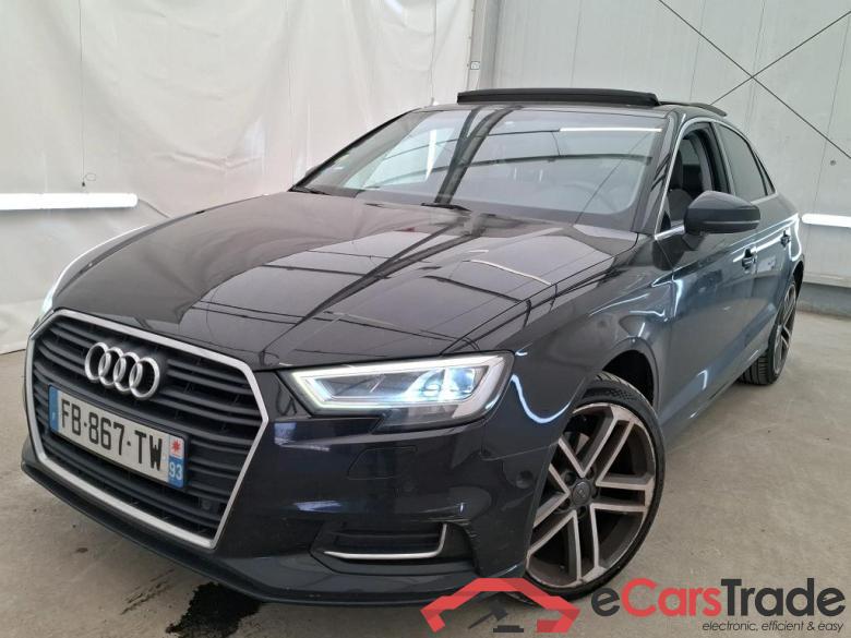 Audi 1.6 TDI 116 S TRONIC DESIGN LUXE A3 Berline 30 TDI design 1.6 TDI 115CV BVA7 E6dT #1