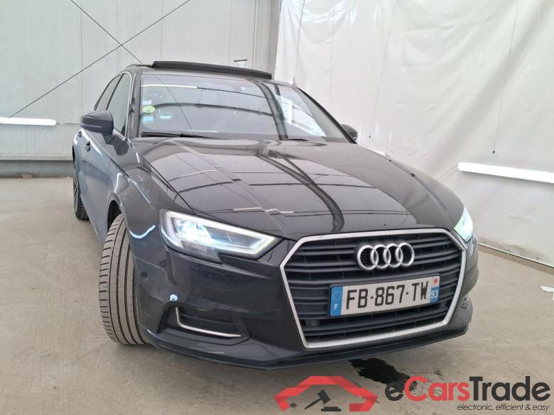 Audi 1.6 TDI 116 S TRONIC DESIGN LUXE A3 Berline 30 TDI design 1.6 TDI 115CV BVA7 E6dT #4