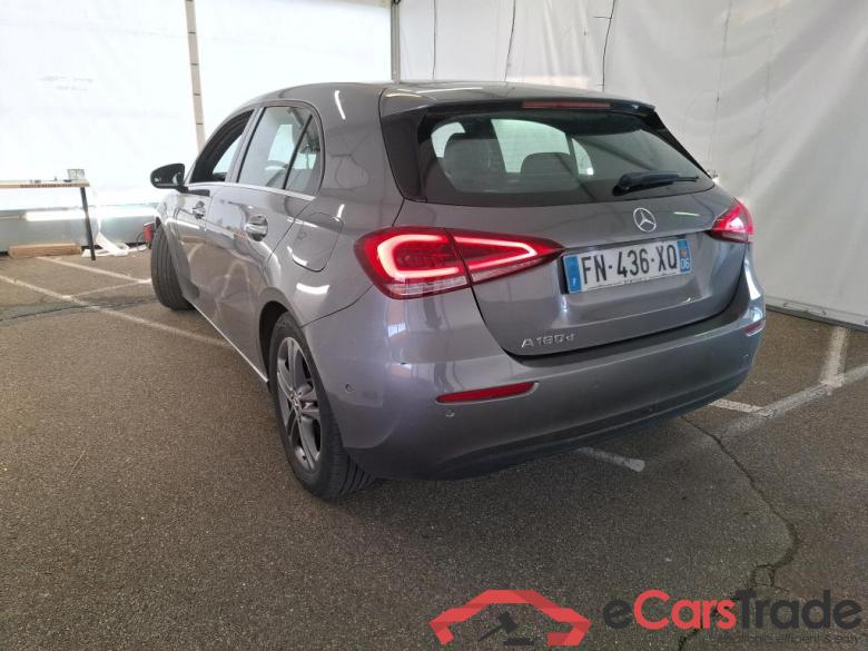 Mercedes A 180 d Business Line MERCEDES-BENZ Classe A Compact / 2018 / 5P / Berline A 180 d Business Line #2