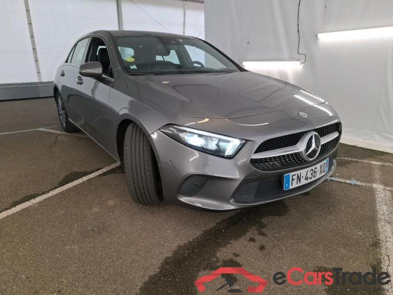 Mercedes A 180 d Business Line MERCEDES-BENZ Classe A Compact / 2018 / 5P / Berline A 180 d Business Line #4