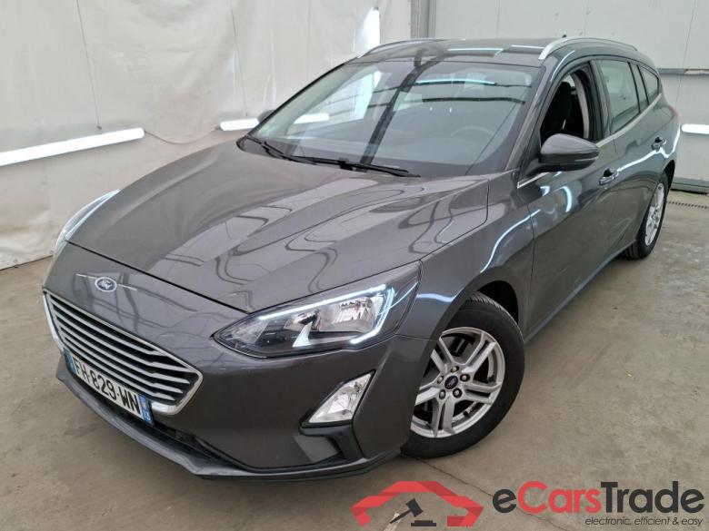 Ford SW - 1.5 EcoBlue 120 Trend Business Focus Turnier Trend Business 1.5 EcoBlue 120CV BVM6 E6dT #1