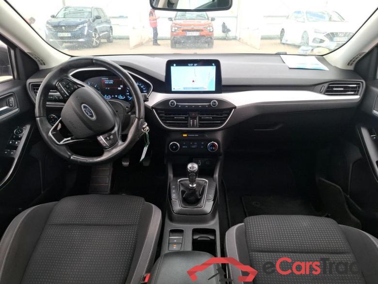 Ford SW - 1.5 EcoBlue 120 Trend Business Focus Turnier Trend Business 1.5 EcoBlue 120CV BVM6 E6dT #5