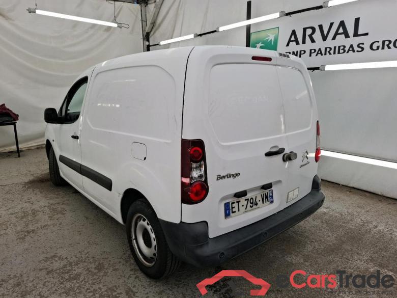 Citroen BlueHDi 100 BVM Club M Berlingo Fourgon Club L1 (Court) 1.6 BlueHDi 100CV BVM5 E6 #2