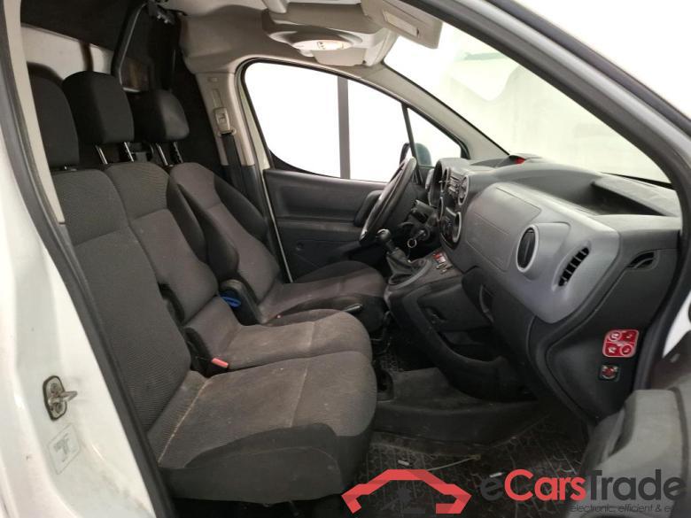 Citroen &BlueHDi 100 BVM Club M Berlingo Fourgon Club L1 (Court) 1.6 BlueHDi 100CV BVM5 E6 #6