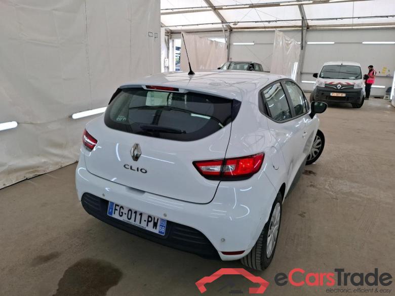 Renault Air Medianav dCi 75 Clio IV Air MediaNav 1.5 dCi 75CV BVM5 E6 #3