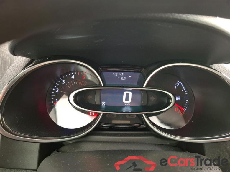 Renault Air Medianav dCi 75 Clio IV Air MediaNav 1.5 dCi 75CV BVM5 E6 #6