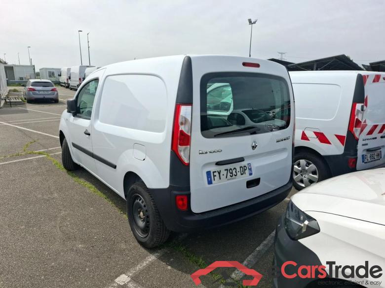 Renault Grand Confort - Blue dCi 95 Kangoo II Express Grand Confort (L1) 1.5 dCi 95CV BVM6 E6dT #2
