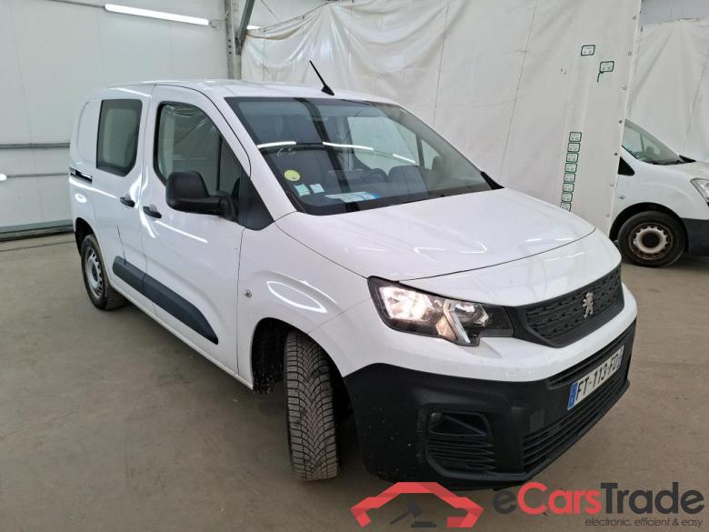 Peugeot BHDI 100 S&S STD 1000KG S&S 10 PREMIUM Partner Premium L1 1.5 HDi 100CV BVM5 E6dT #4