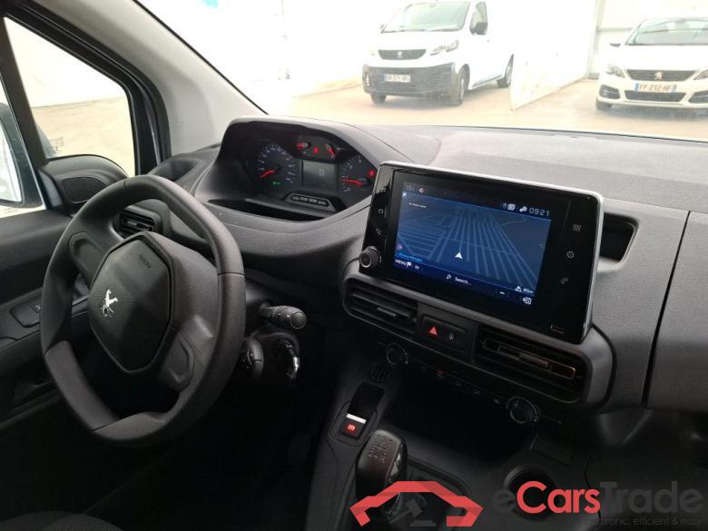 Peugeot BHDI 100 S&S STD 1000KG S&S 10 PREMIUM Partner Premium L1 1.5 HDi 100CV BVM5 E6dT #5