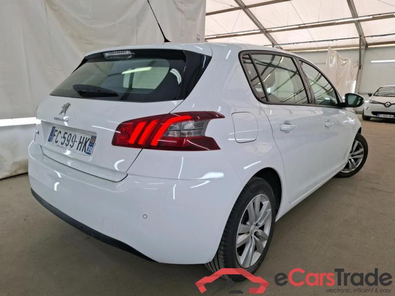 Peugeot BlueHDi 130 EAT8 S&S ACTIVE BUSINESS 308 Active Business 1.5 HDi 130CV BVA8 E6dT / TRANSFO VP/VF #3