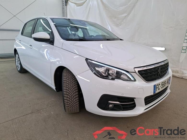 Peugeot BlueHDi 130 EAT8 S&S ACTIVE BUSINESS 308 Active Business 1.5 HDi 130CV BVA8 E6dT / TRANSFO VP/VF #4