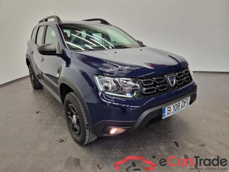Dacia 1.5 Blue dCi 115CP Comfort 4WD 1.5 Blue dCi 115CP Comfort 4WD #2
