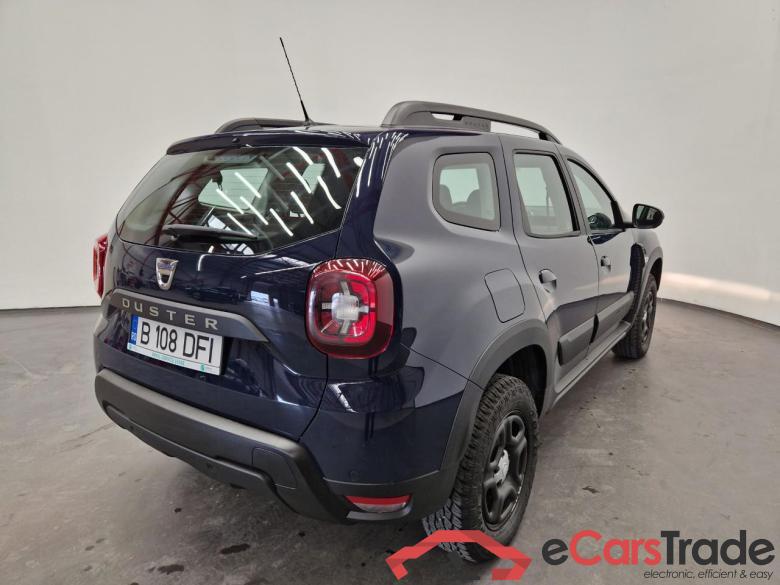 Dacia 1.5 Blue dCi 115CP Comfort 4WD 1.5 Blue dCi 115CP Comfort 4WD #3