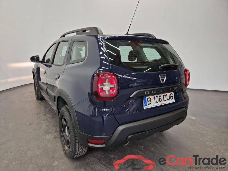 Dacia 1.5 Blue dCi 115CP Comfort 4WD 1.5 Blue dCi 115CP Comfort 4WD #4