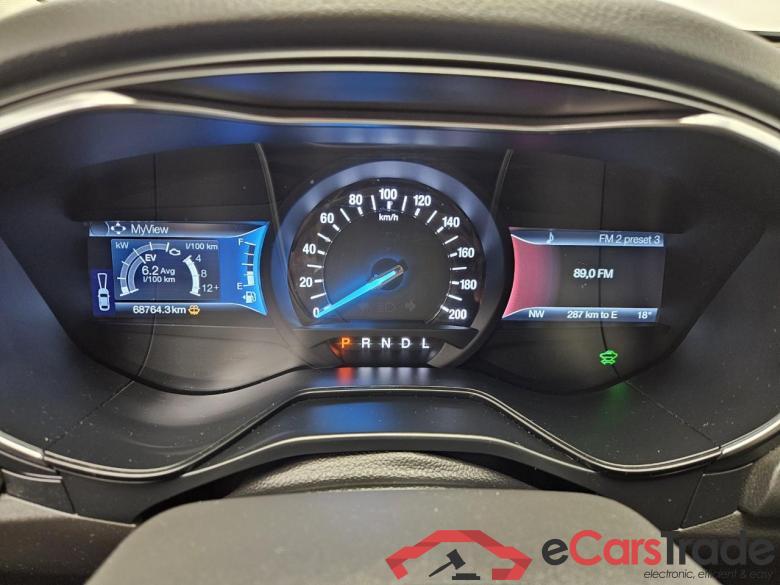 Ford 2.0 Titanium HEV ECVT 2.0 Titanium HEV ECVT #6