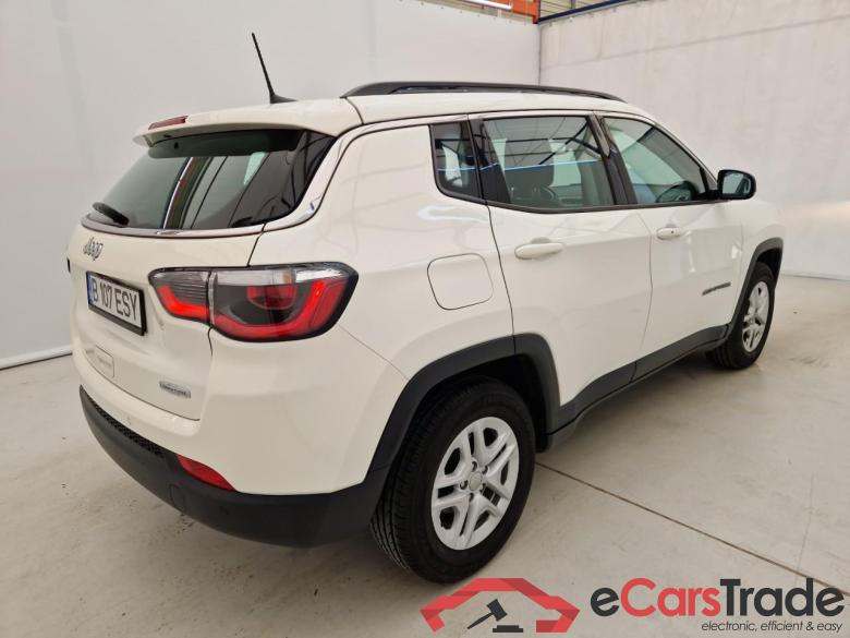Jeep 1.4 M-Air 140CP Longitude M6 4x2 1.4 M-Air 140CP Longitude M6 4x2 #3