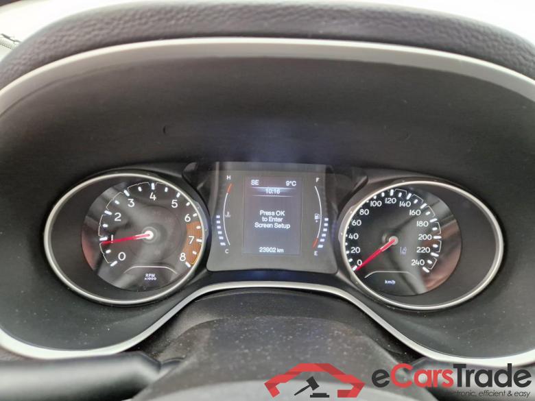 Jeep 1.4 M-Air 140CP Longitude M6 4x2 1.4 M-Air 140CP Longitude M6 4x2 #6