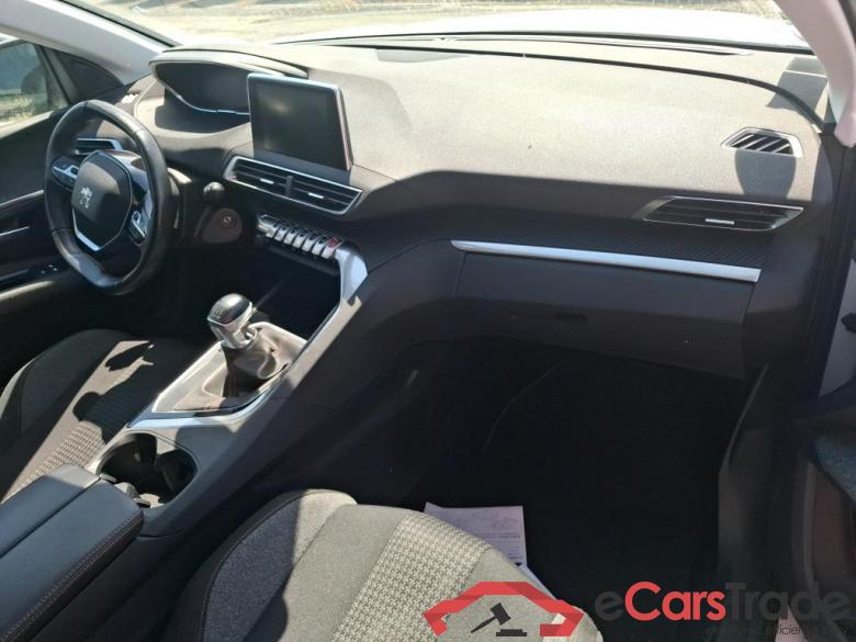 Peugeot BlueHDi 130 ACTIVE BUSINESS PEUGEOT 5008 5p SUV BlueHDi 130 ACTIVE BUSINESS #5