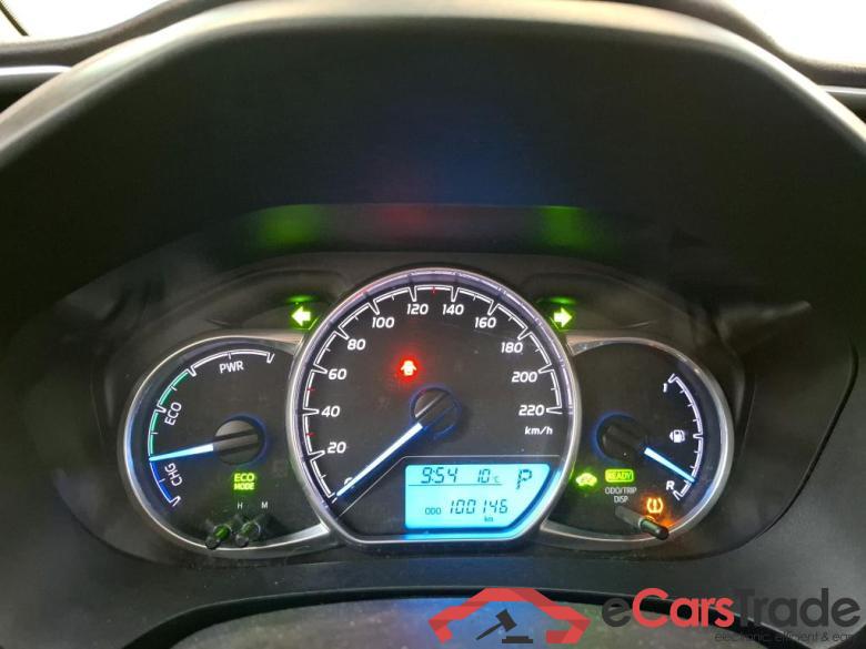Toyota 1.5 VVT-I HYBRID France Business TOYOTA Yaris Hybride 5p Berline 1.5 VVT-I HYBRID France Business #6